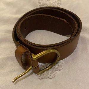 American Eagle Brown Belt